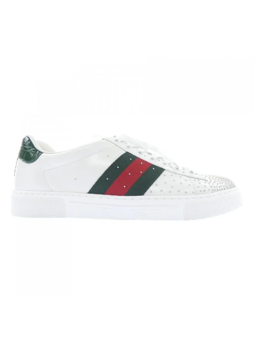 Gucci Sneakers White